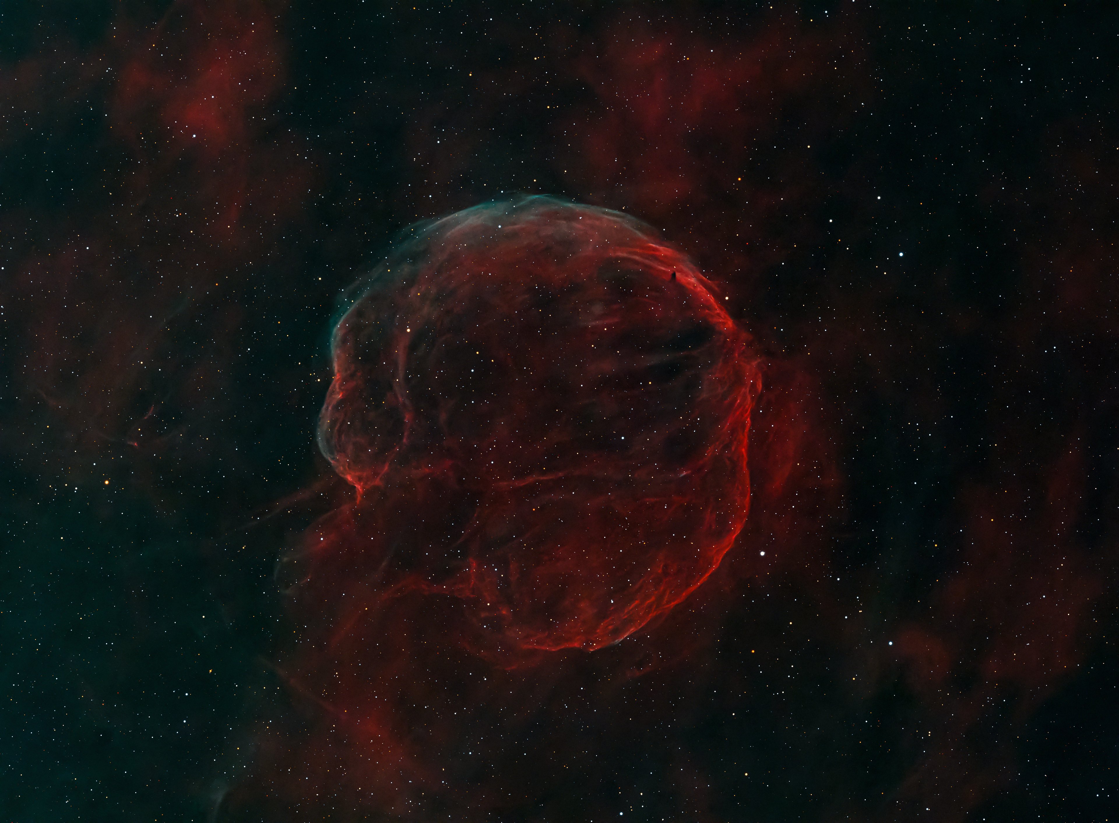 LBN576 CTB1 Medulla Nebel