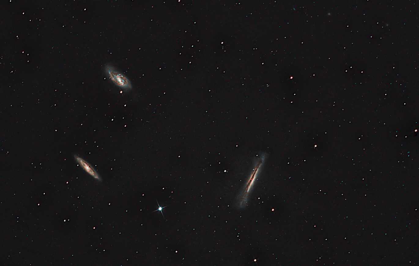 Leo Triplett letzte f/4 Aufnahme