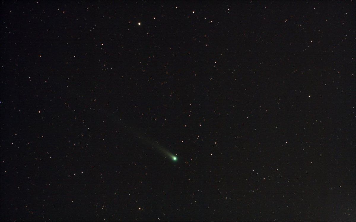 Lovejoy am 03.12. gegen 06:20 Uhr