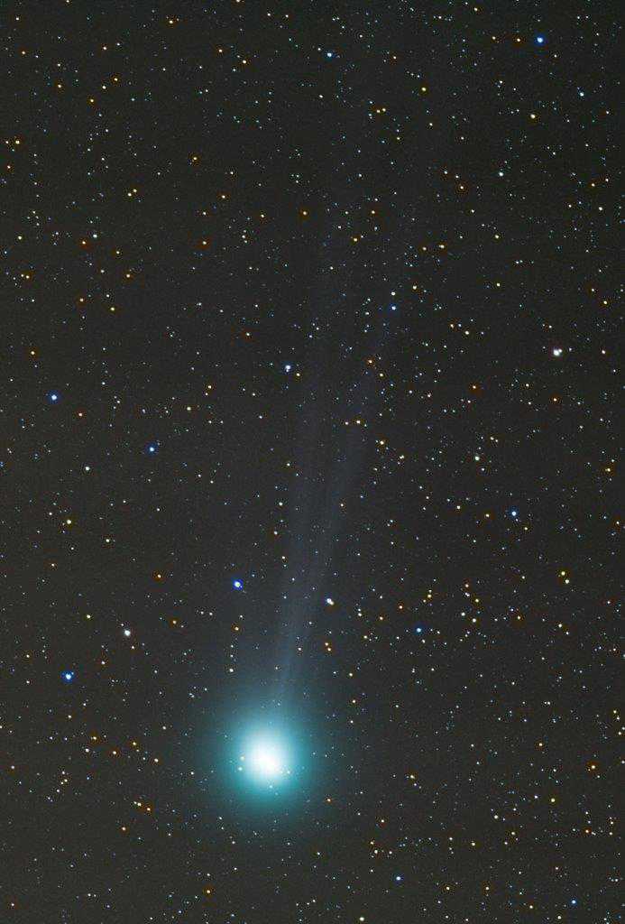 Lovejoy über Allerbüttel 19.01.15