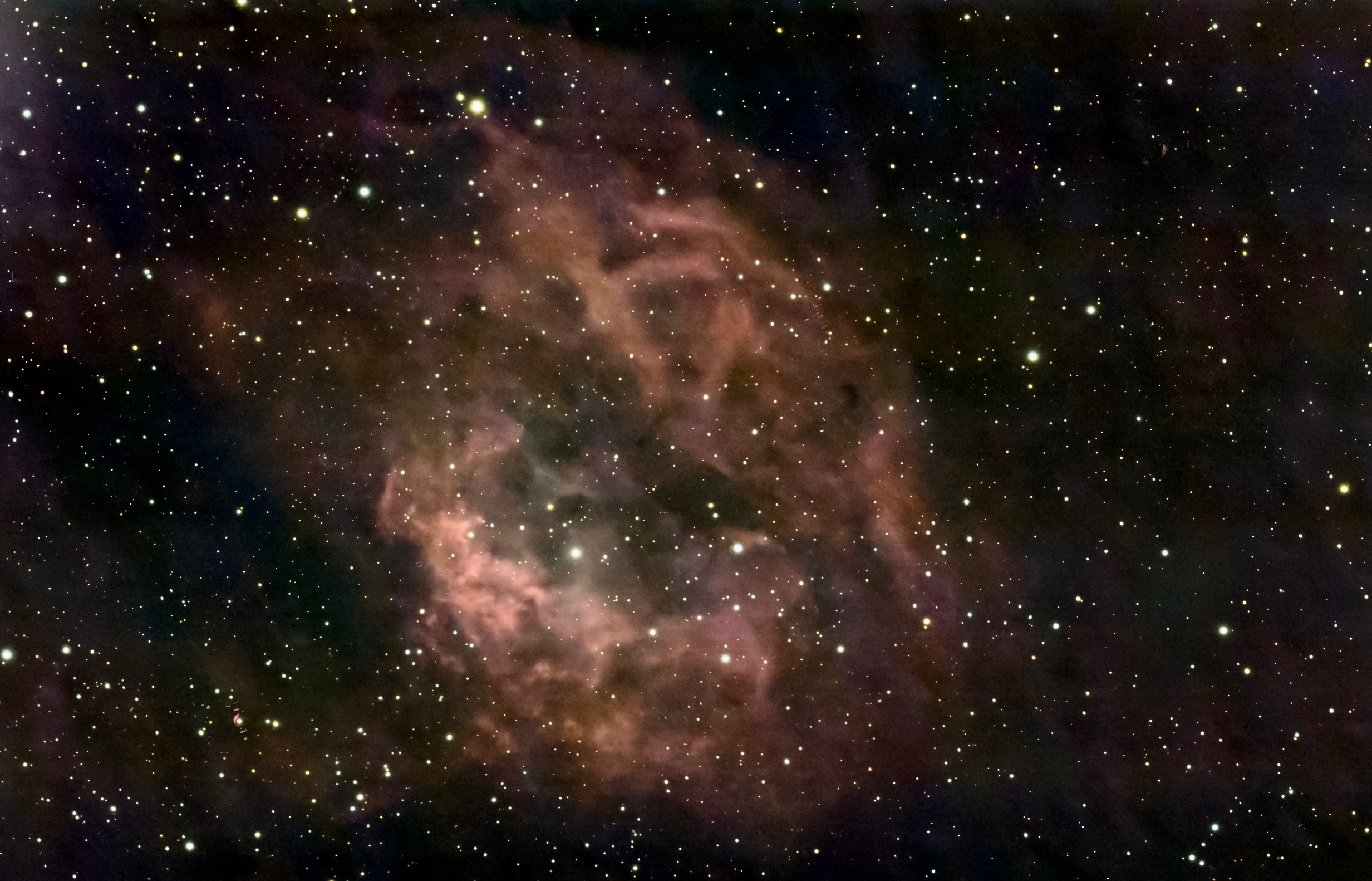 Lower‘s Nebula