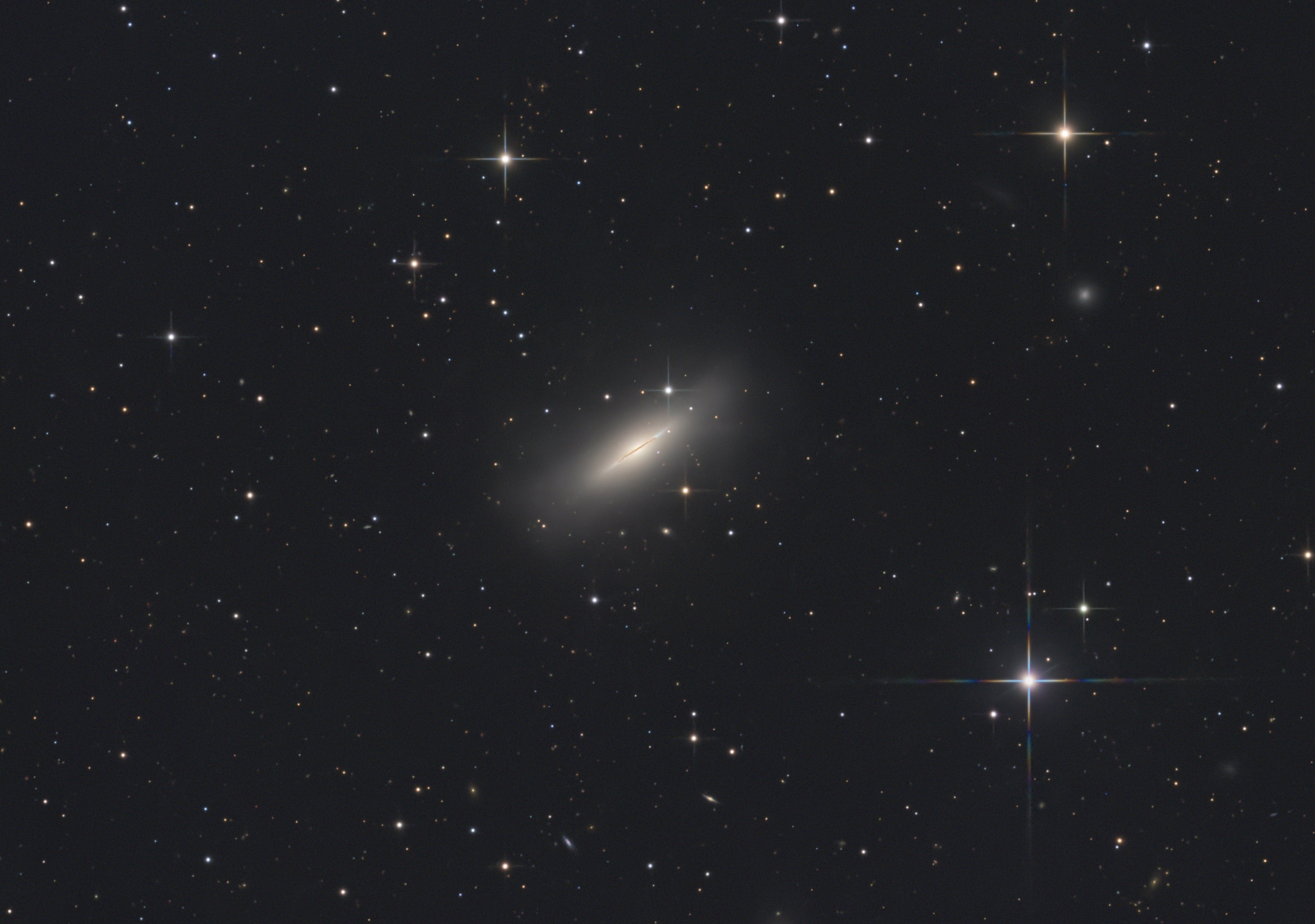 M 102 AA  - Lacerta 10 - ASI 2600 MC Air 134x120s.jpg