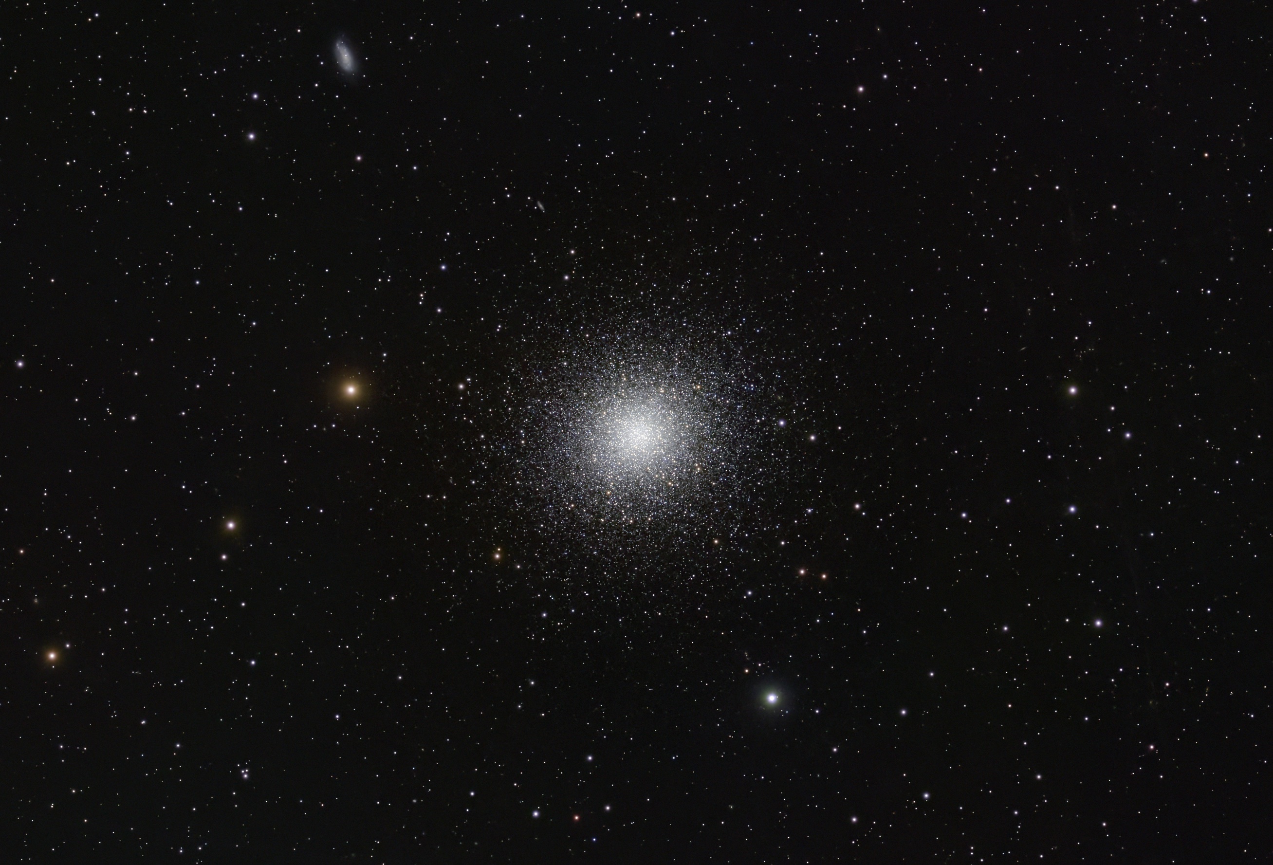 M 13 - Hercules Kugelstern Haufen