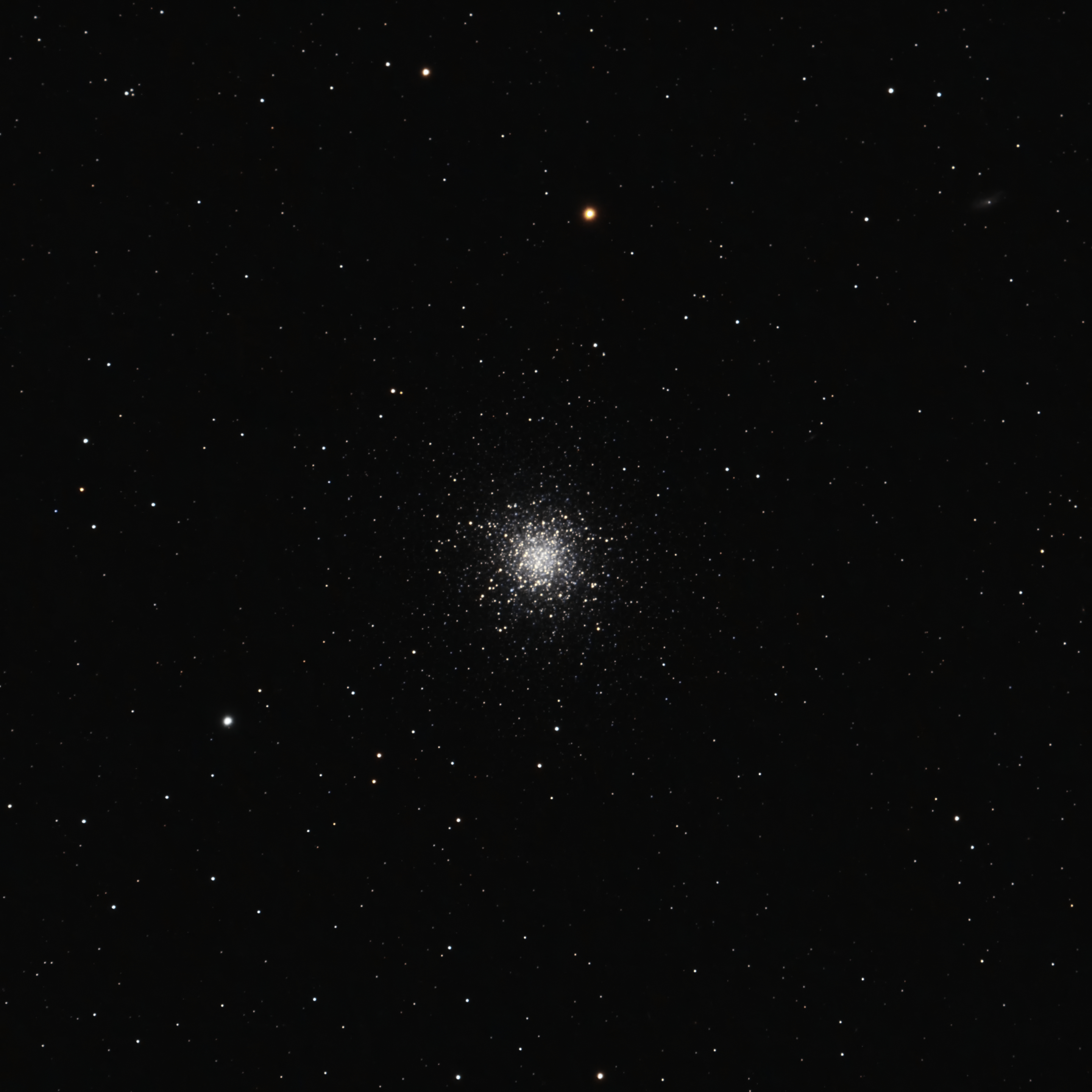 M 13 (NGC 6205) - Herkuleshaufen