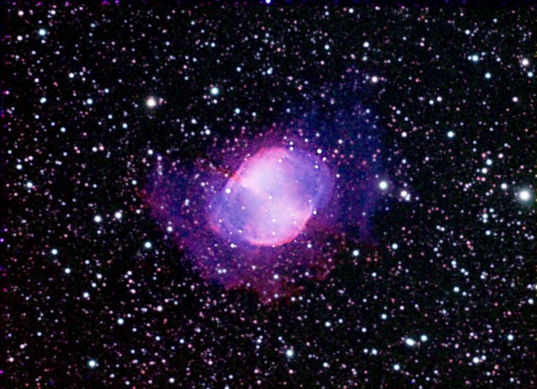 M 27, die zweite