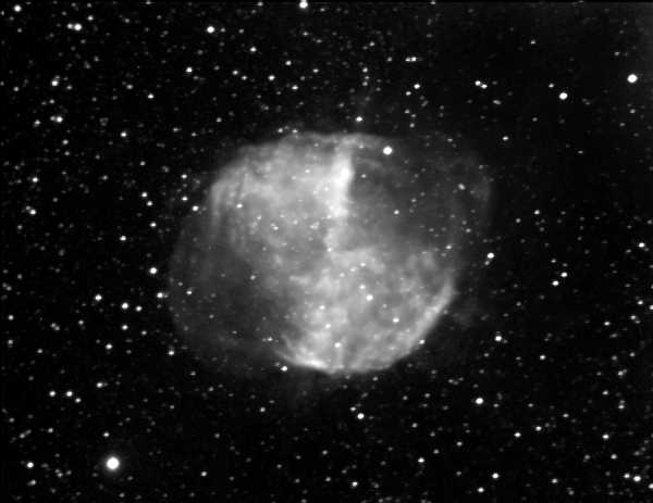 M 27 H alpha 35 nm