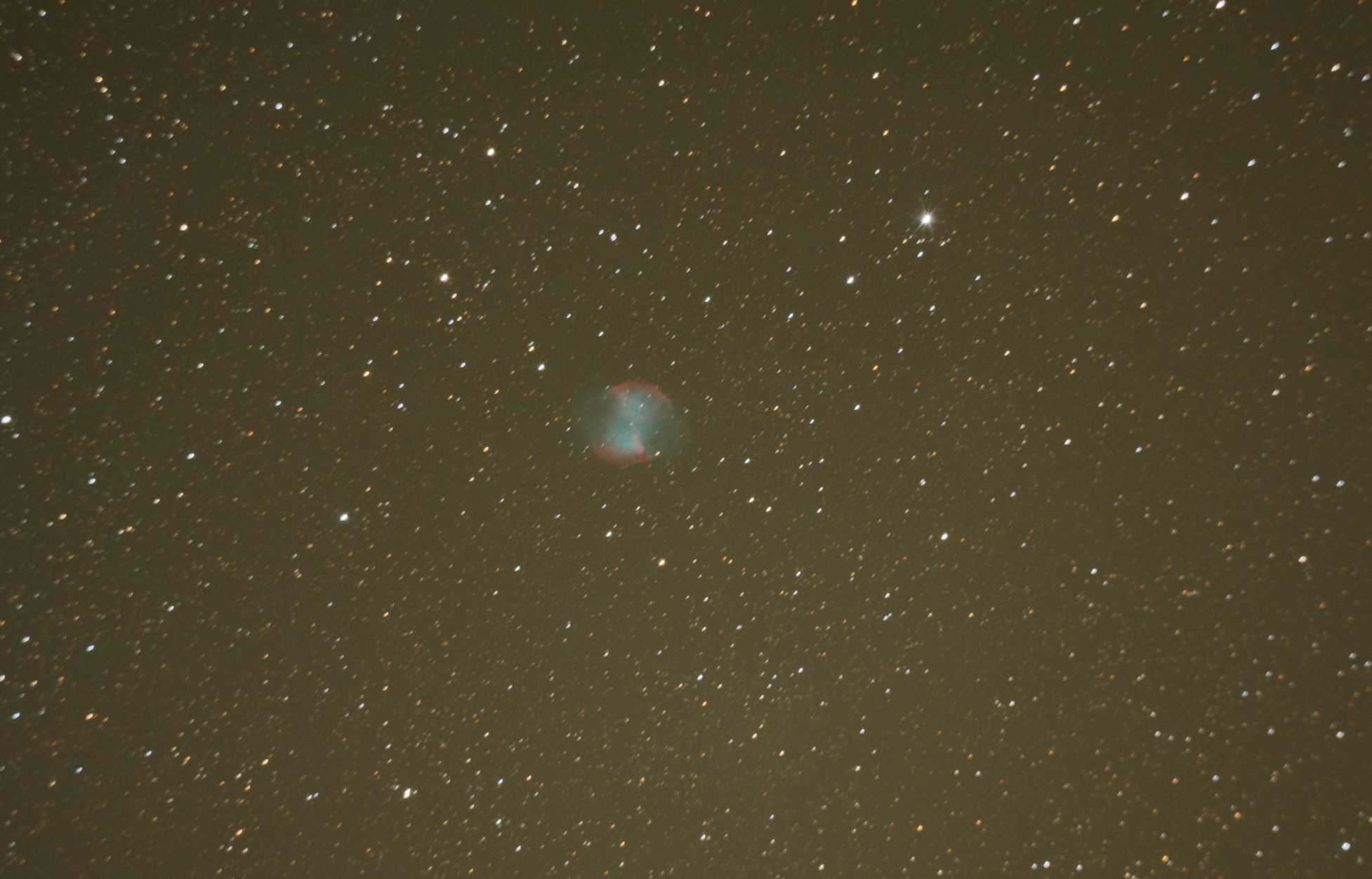 M 27 Hantelnebel