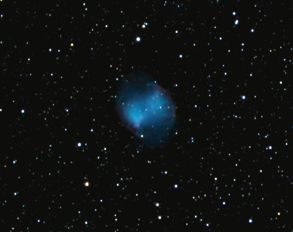 M 27 mit der Russentonne