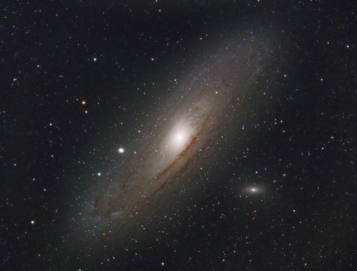 M 31 aus Leipzig