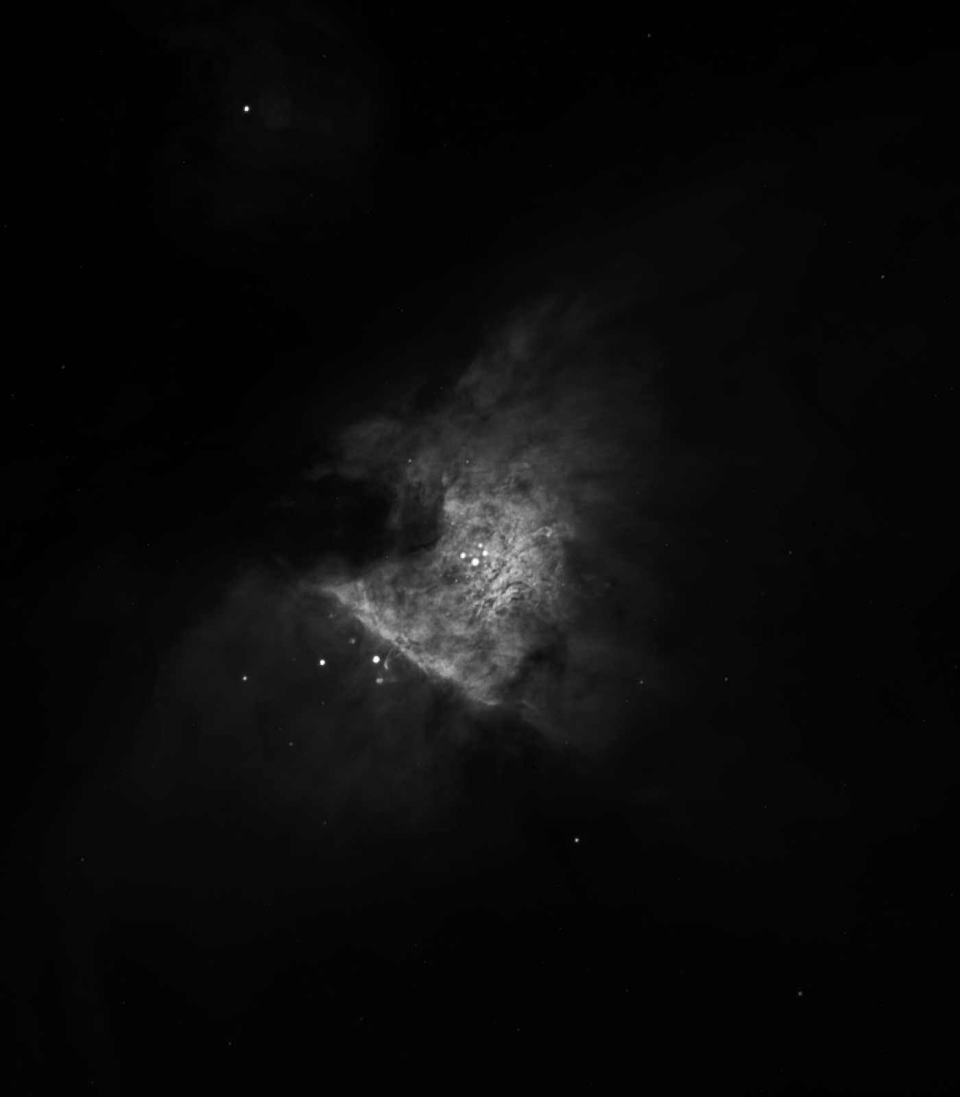 M 42  2xDrizzle