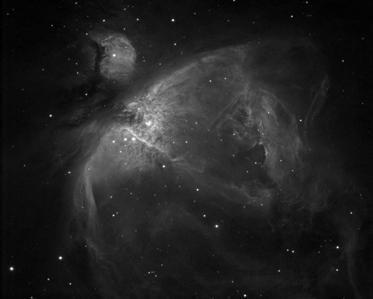 M 42 in S2