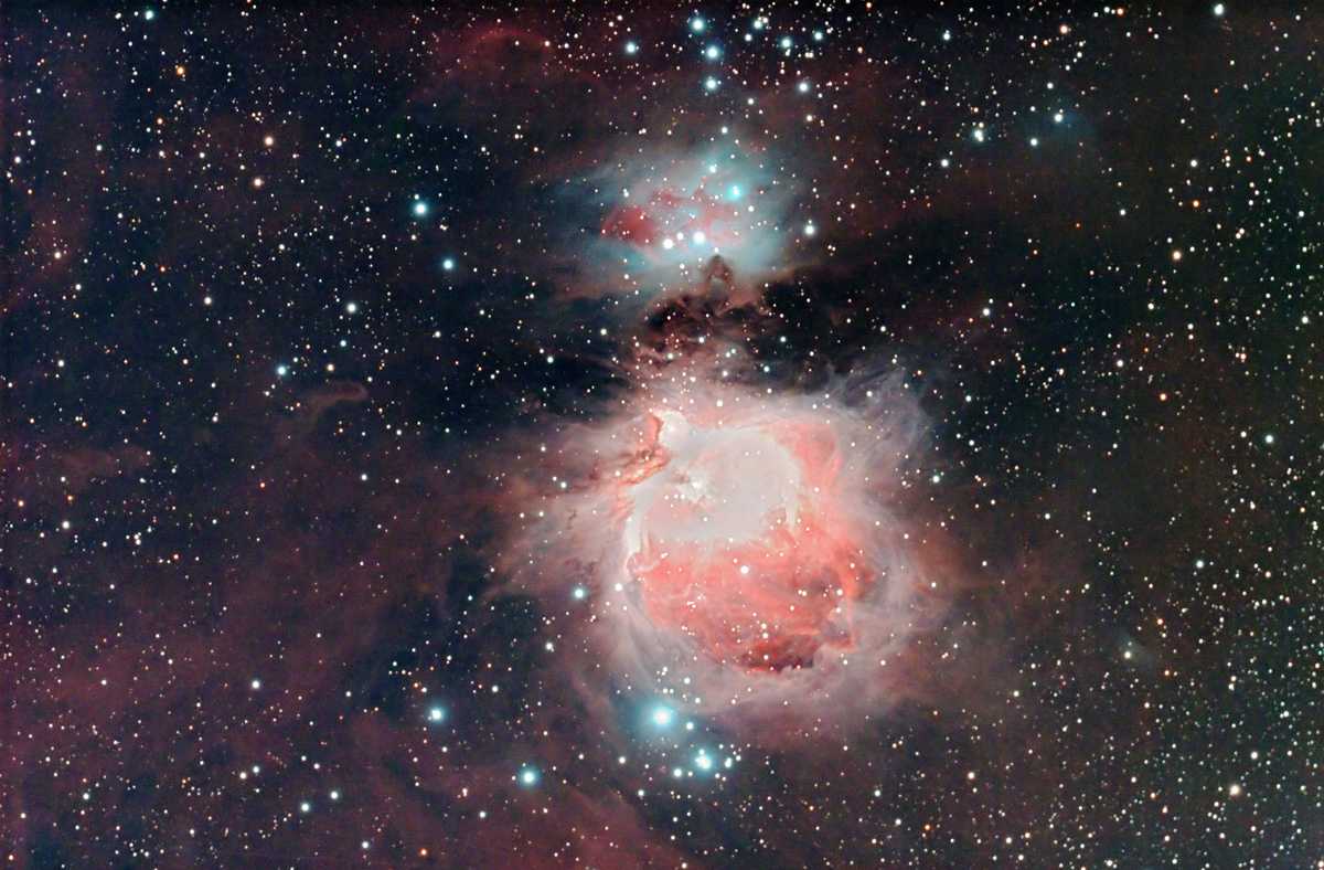 M 42 Komposit