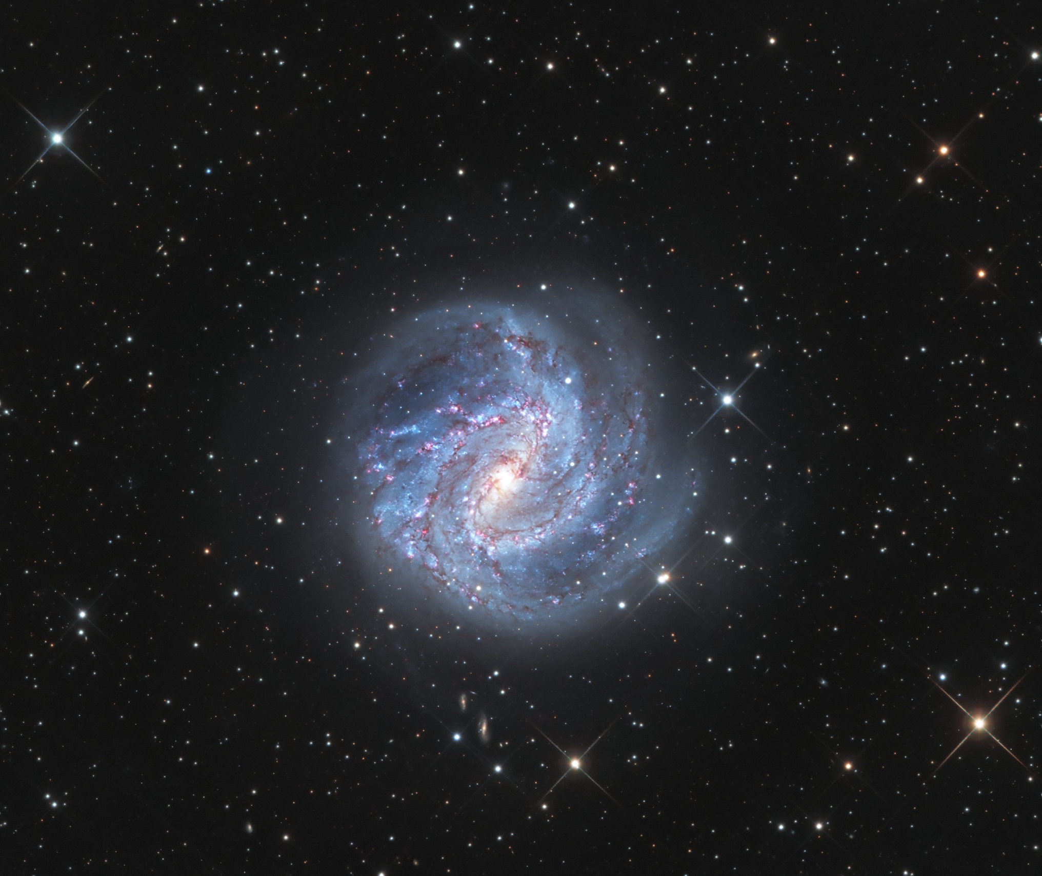 M 83 from Namibia