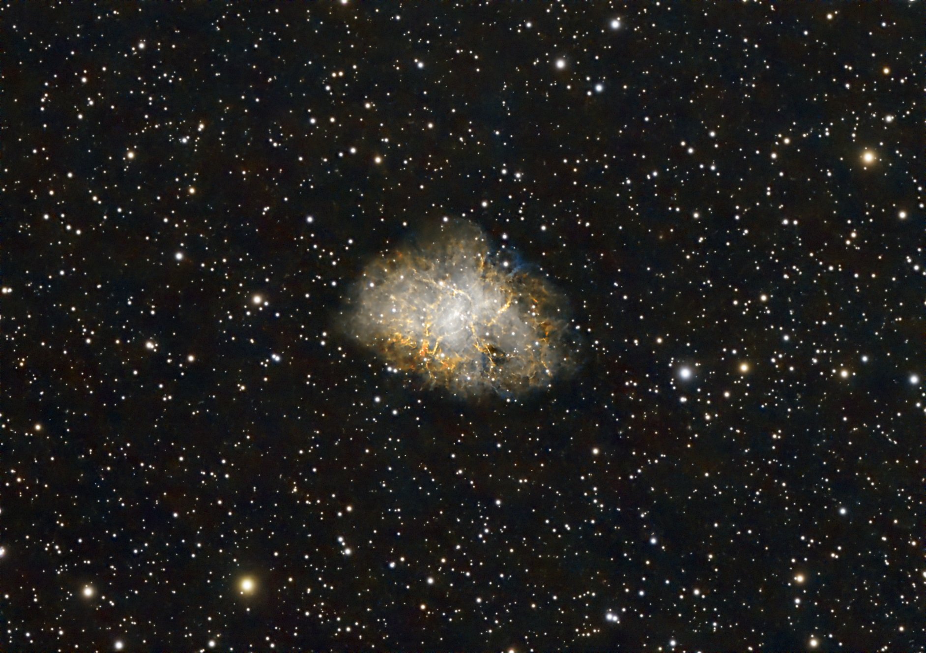 M1 - Krebsnebel