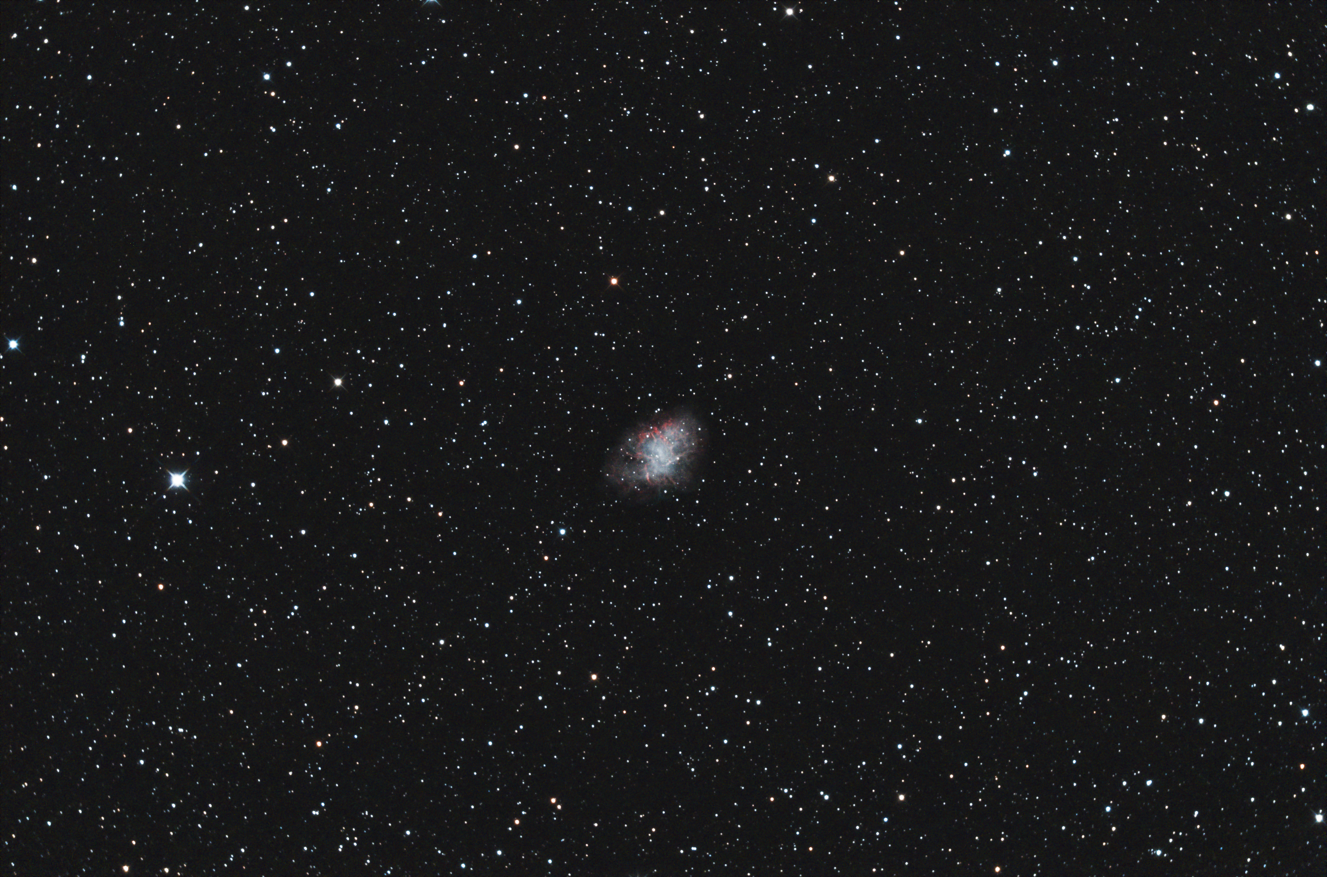 M1 LRGB