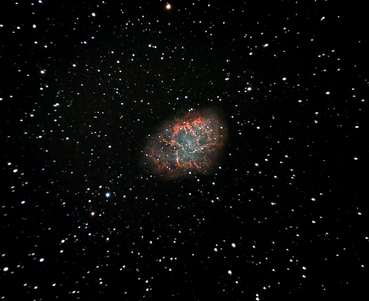 M1 mit Eos 1000da