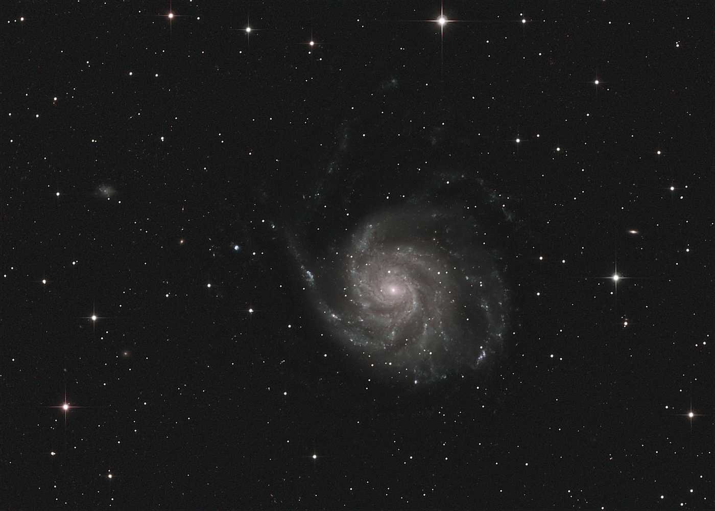 M101 2ter Vesuch
