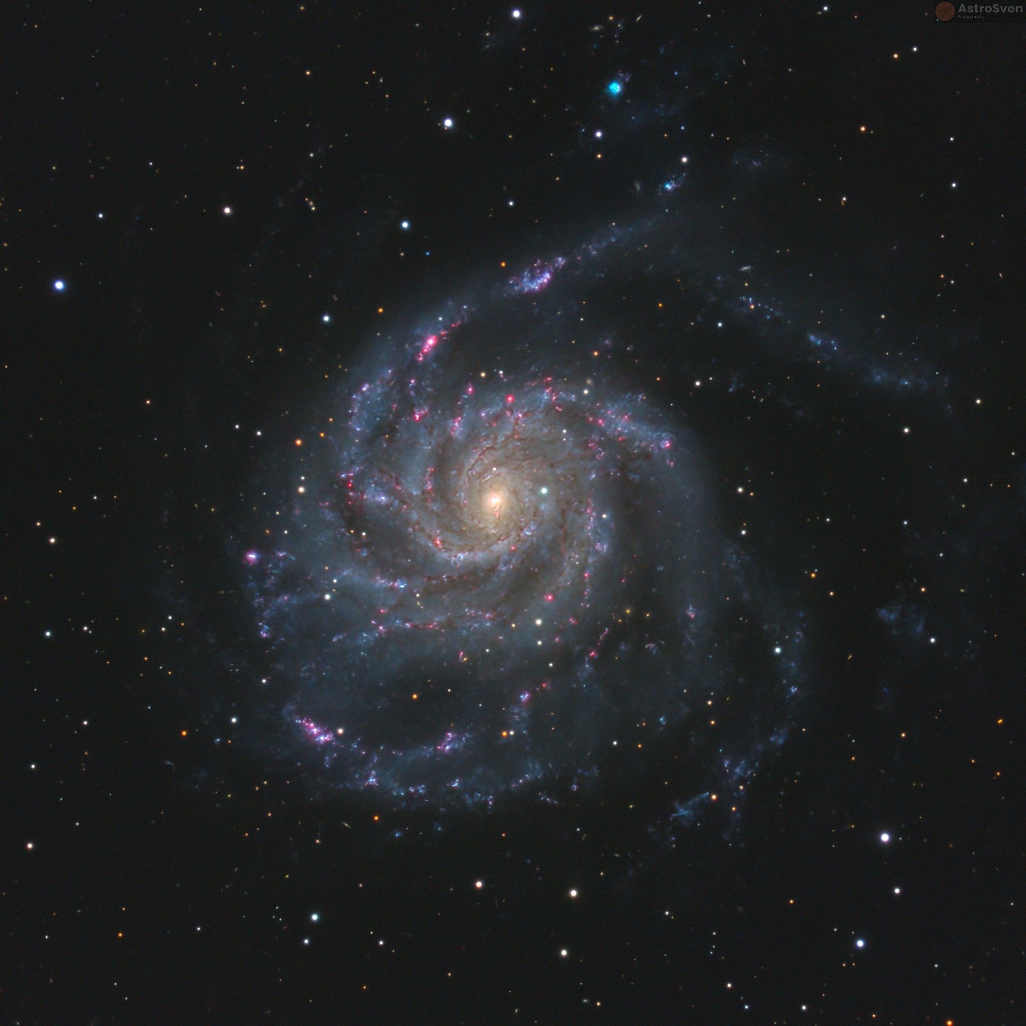 M101 rework