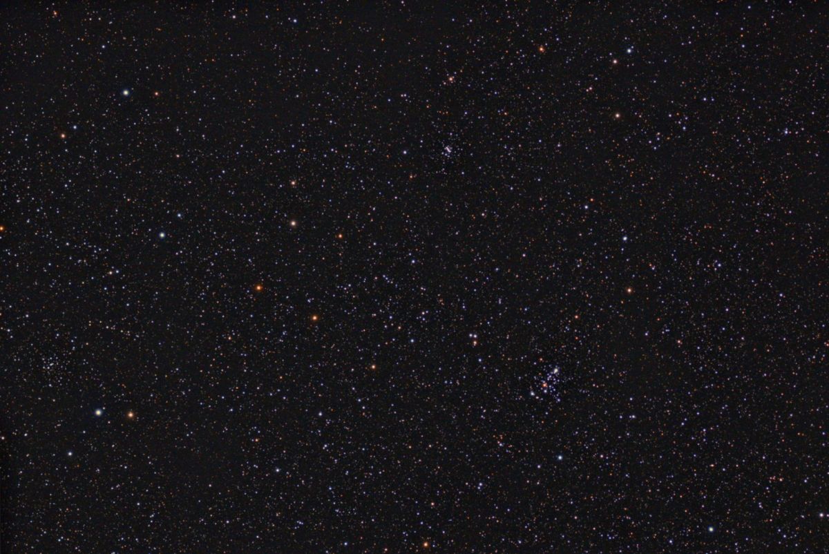 M103 mit Pentax 75SDHF