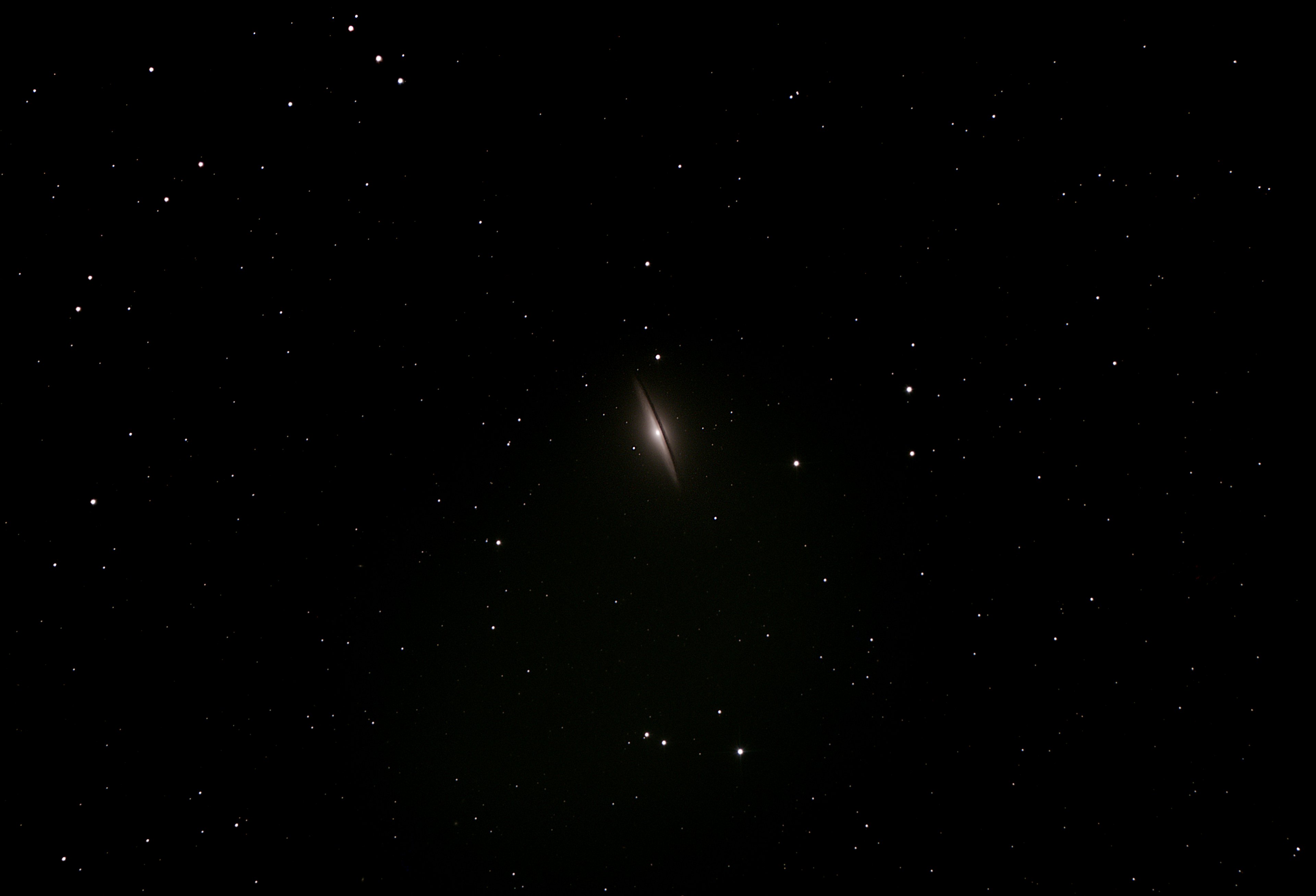 M104 | NGC 4647 | Sombrero Galaxy