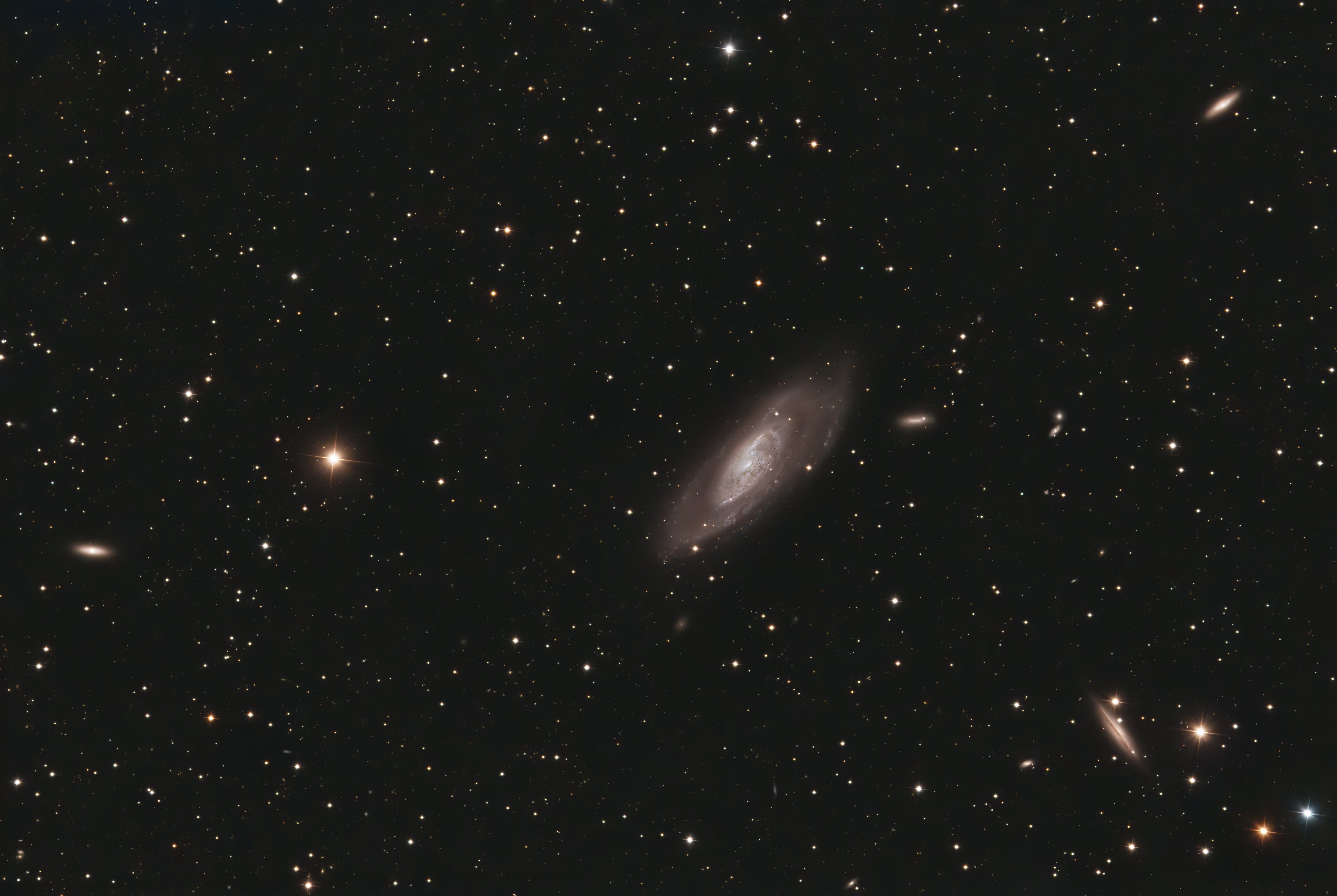 M106 & Friends