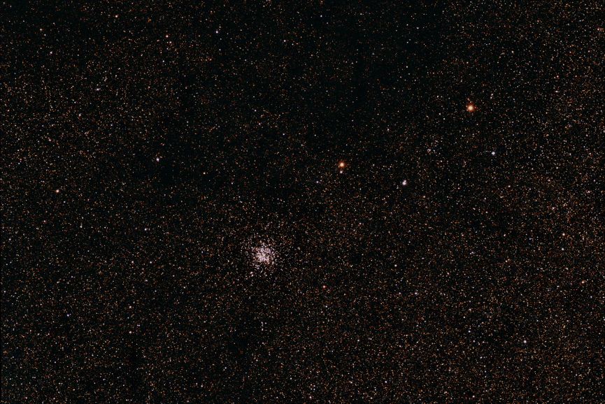 M11 mit Pentax 75SDHF