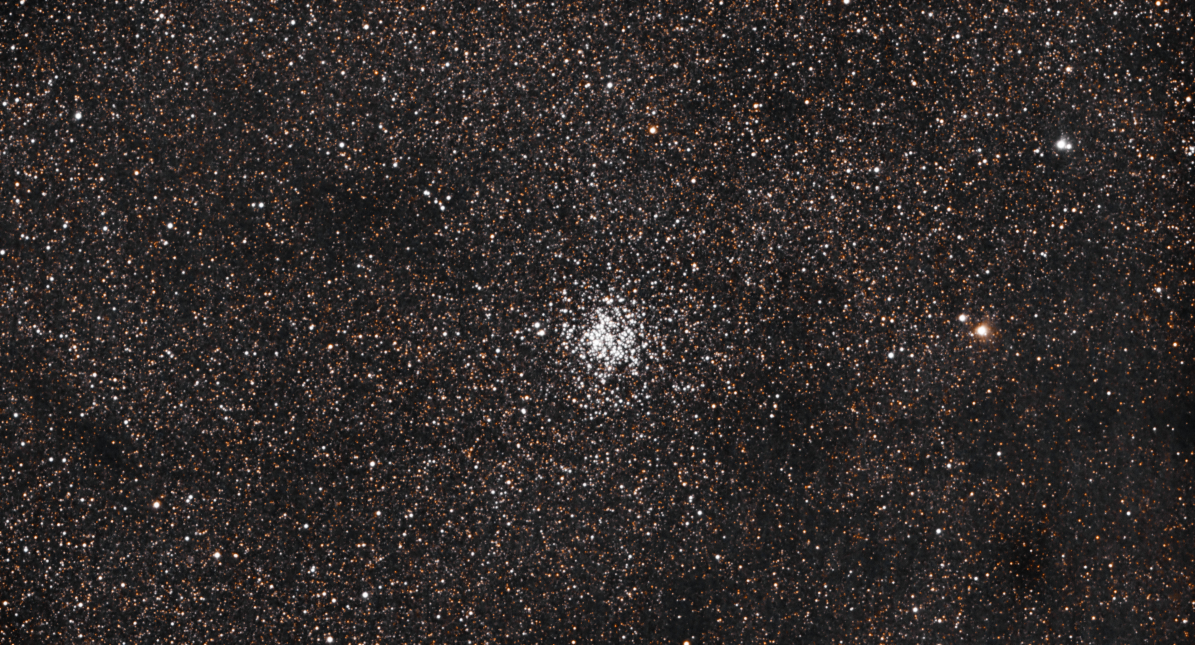M11 Wild Duck Cluster