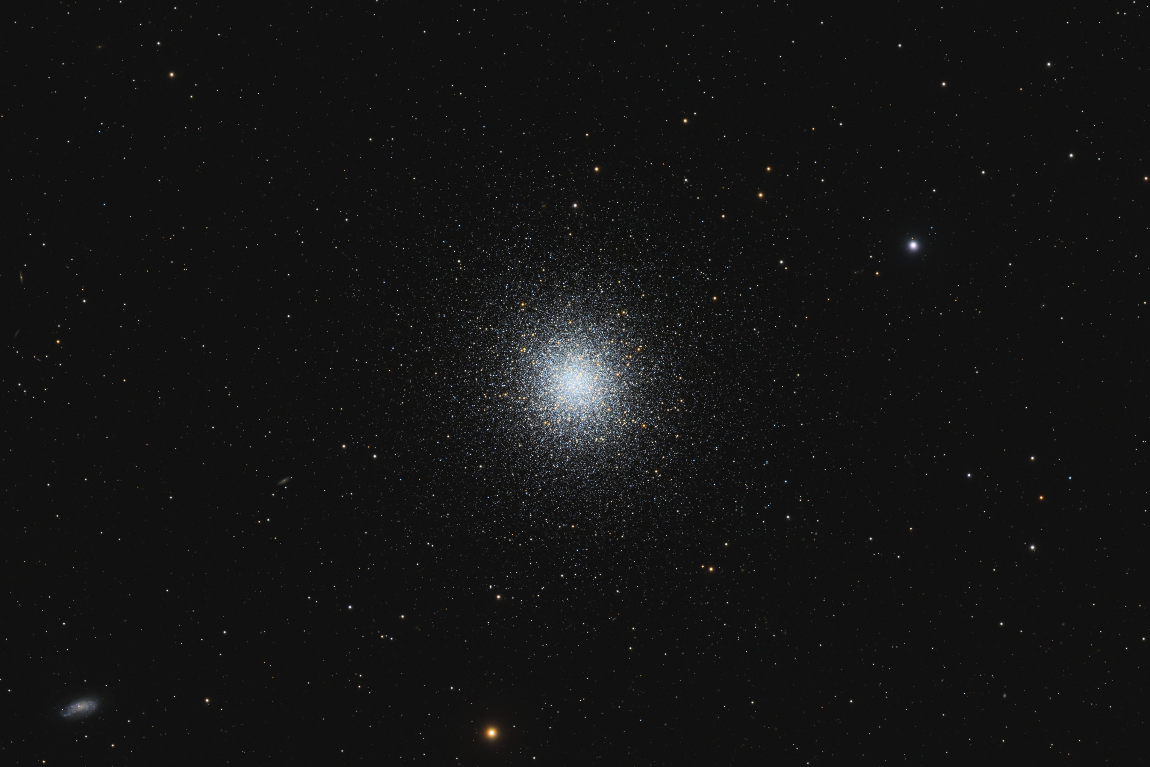 M13 - Herkuleshaufen