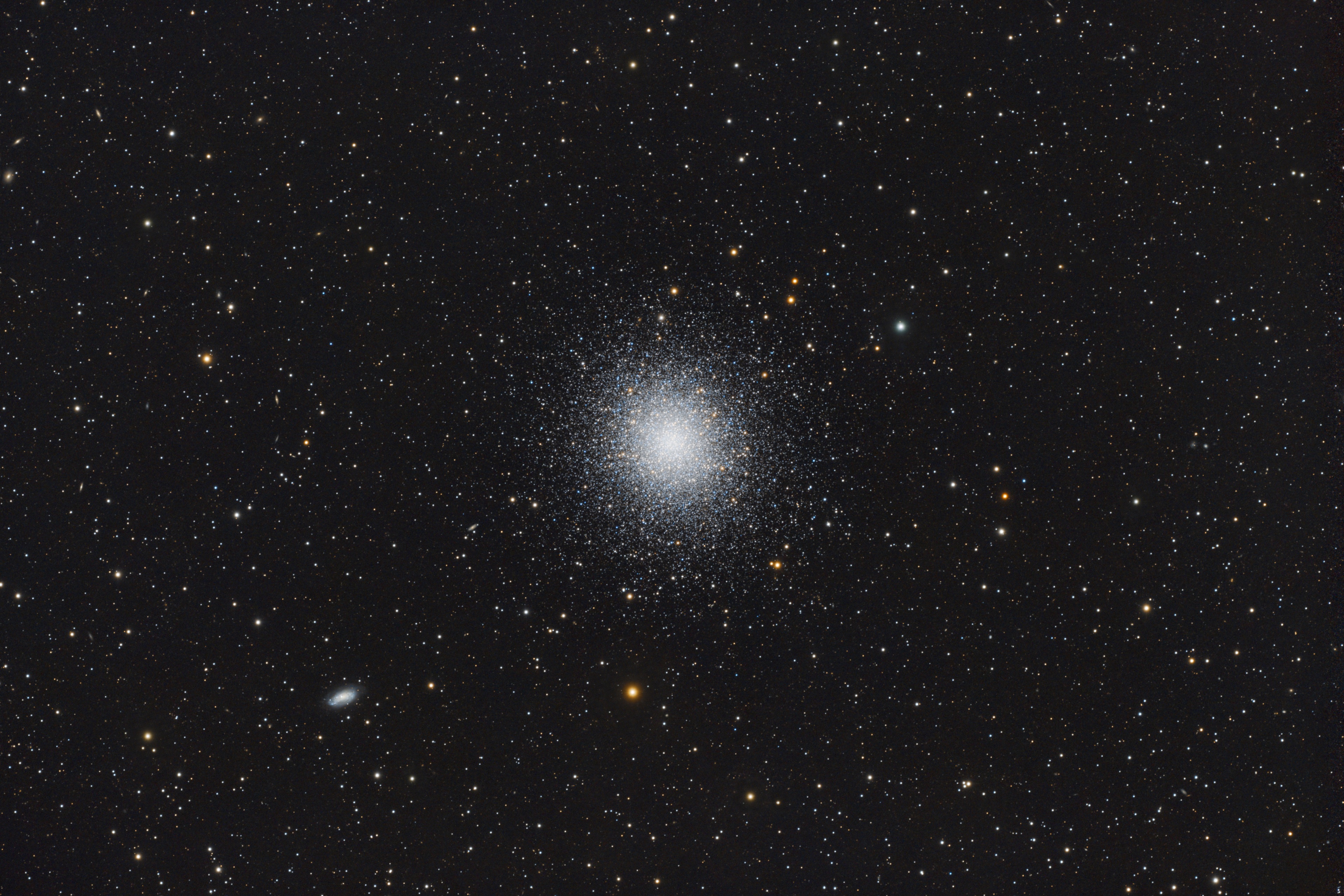 M13 - Herkuleshaufen
