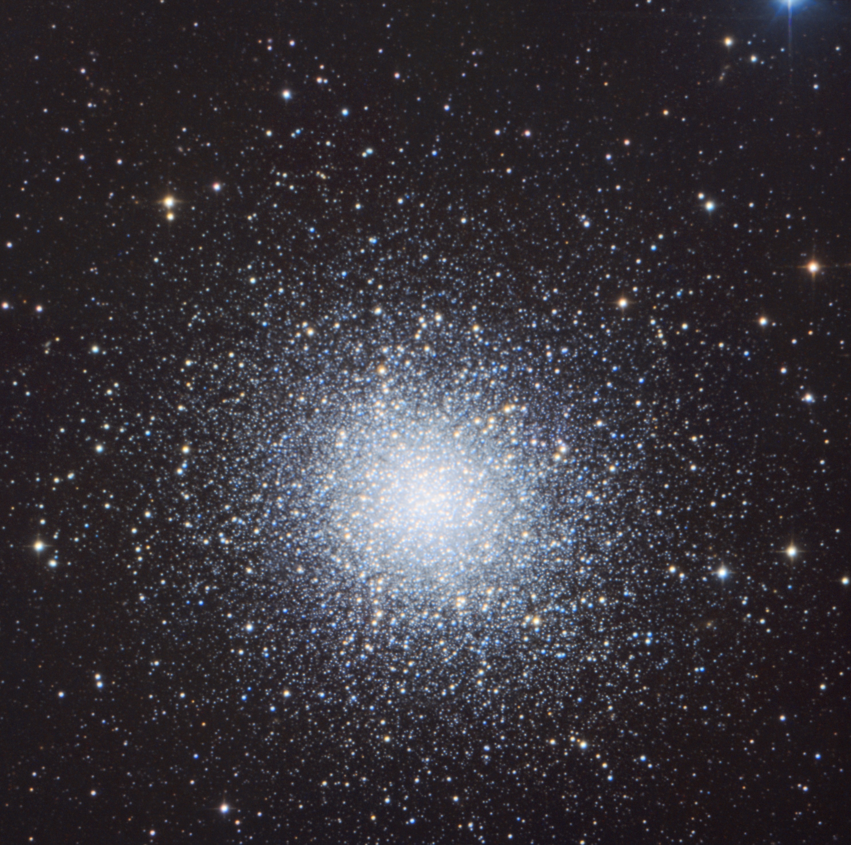 M13 Kugelsterhaufen