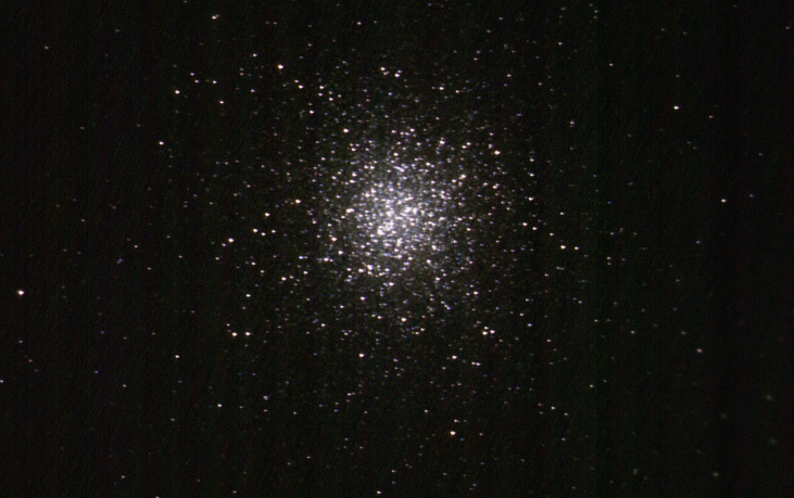 M13 mit ASI120