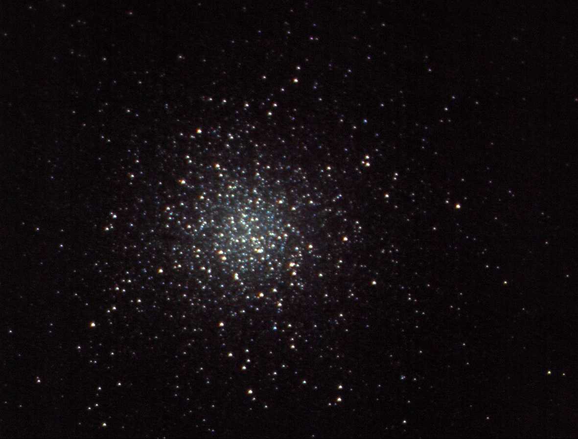 M13 mit ASI120MM-S