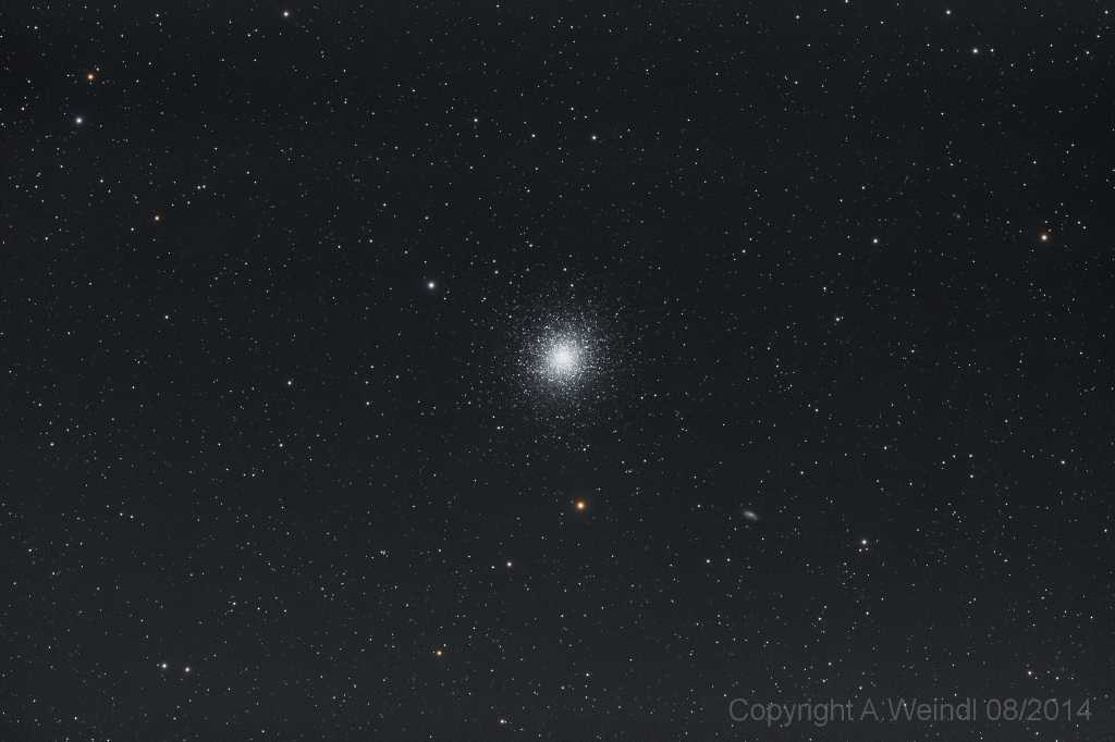 M13 - Mit dem fing alles an...  :)