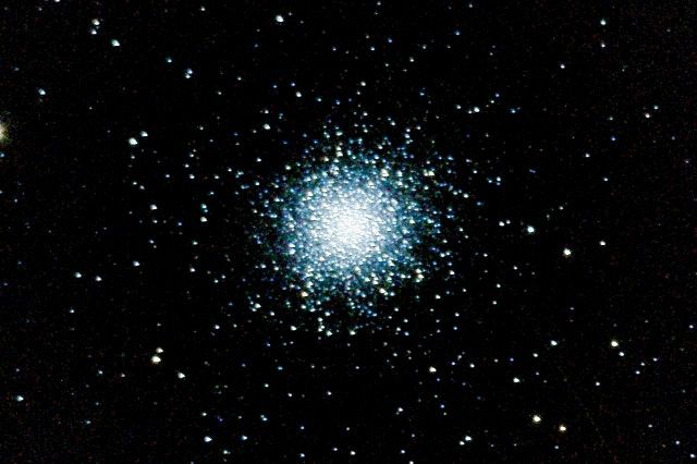 M13 mit Vixen R150S und Alpha 700