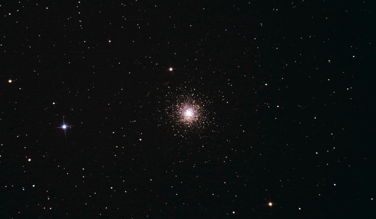 M15 ohne Guiding