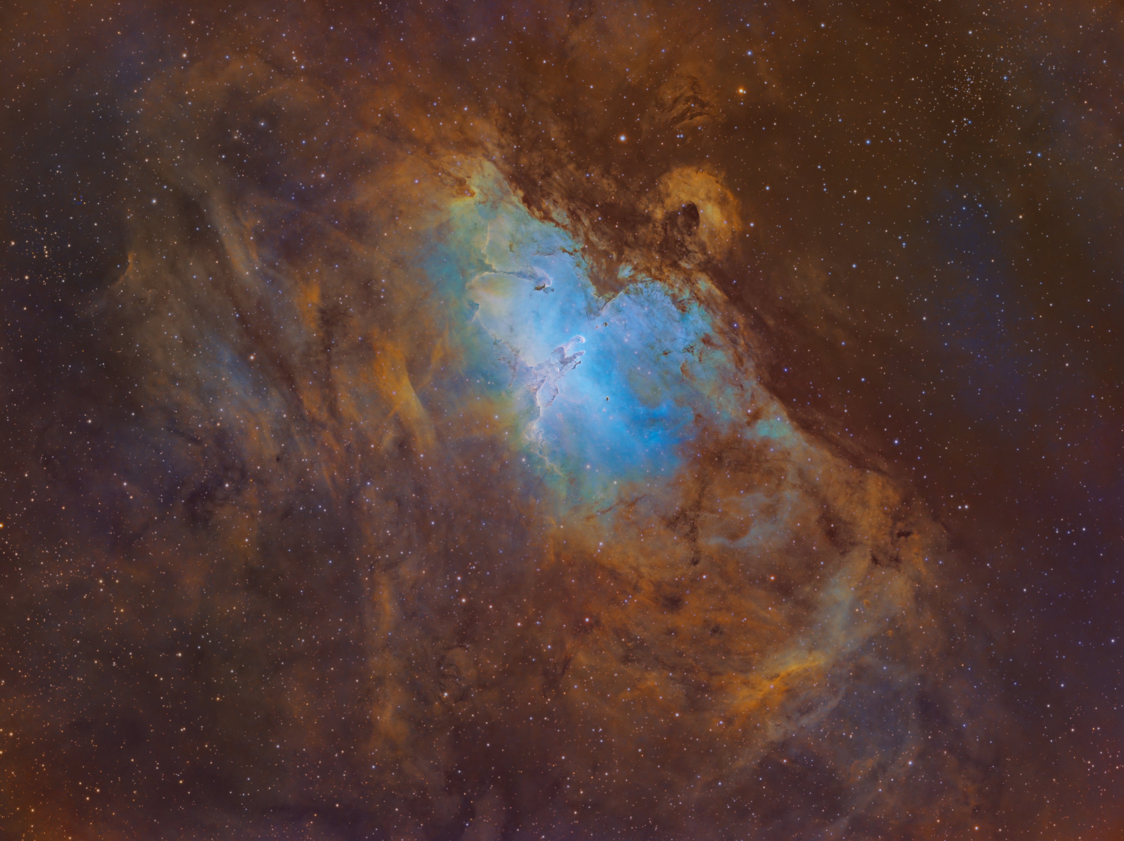 M16 - Der Adler Nebel