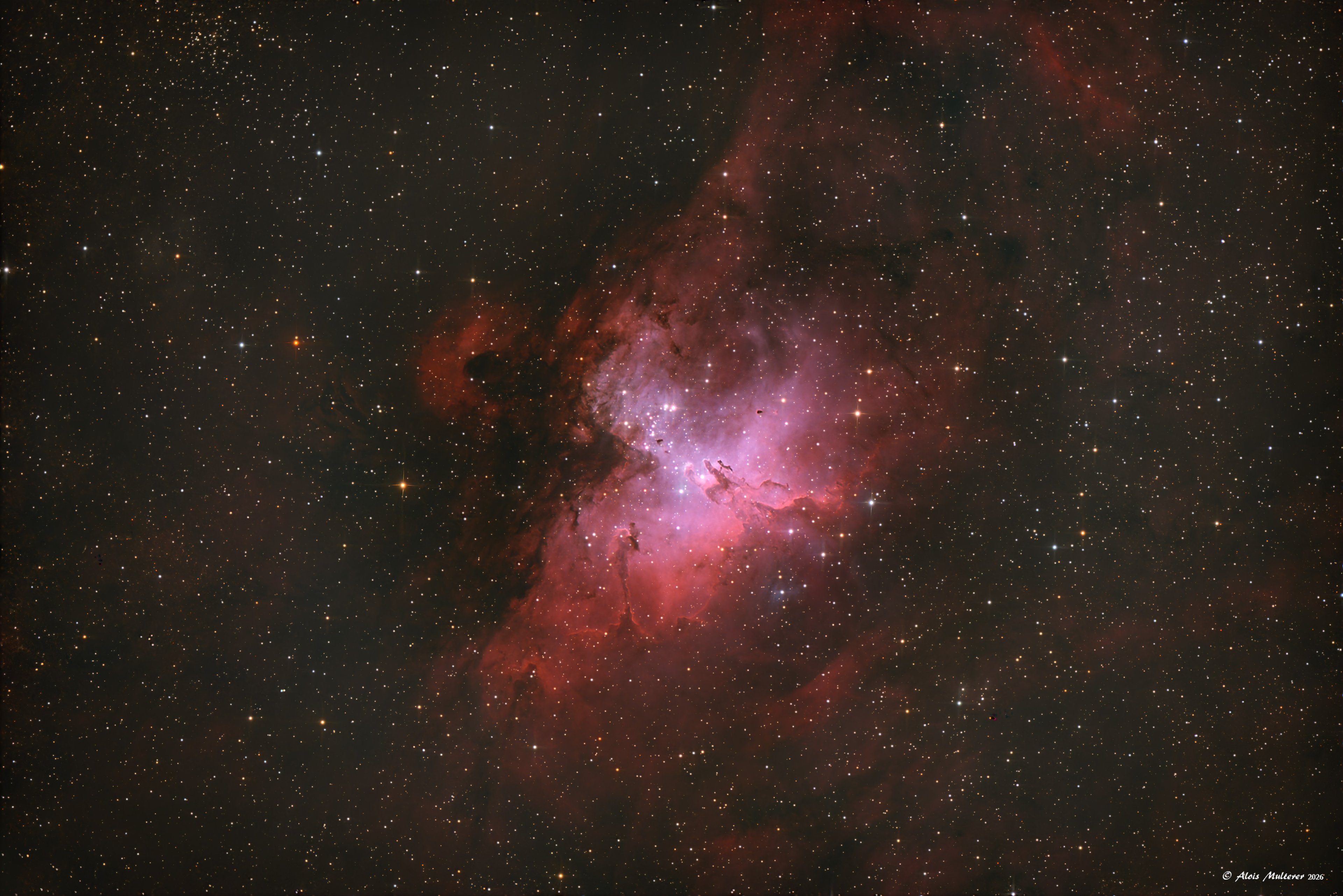 M16 first Light