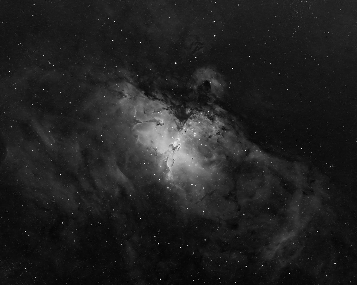 M16 – in Ha bei f/2