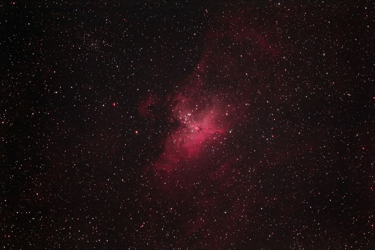 M16 mit DSLR