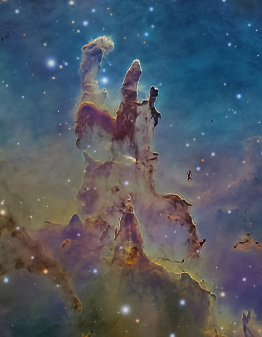 M16 - Pillars of Creation