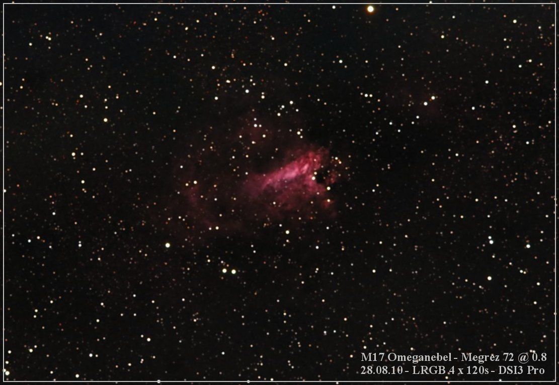 M17 Omeganebel
