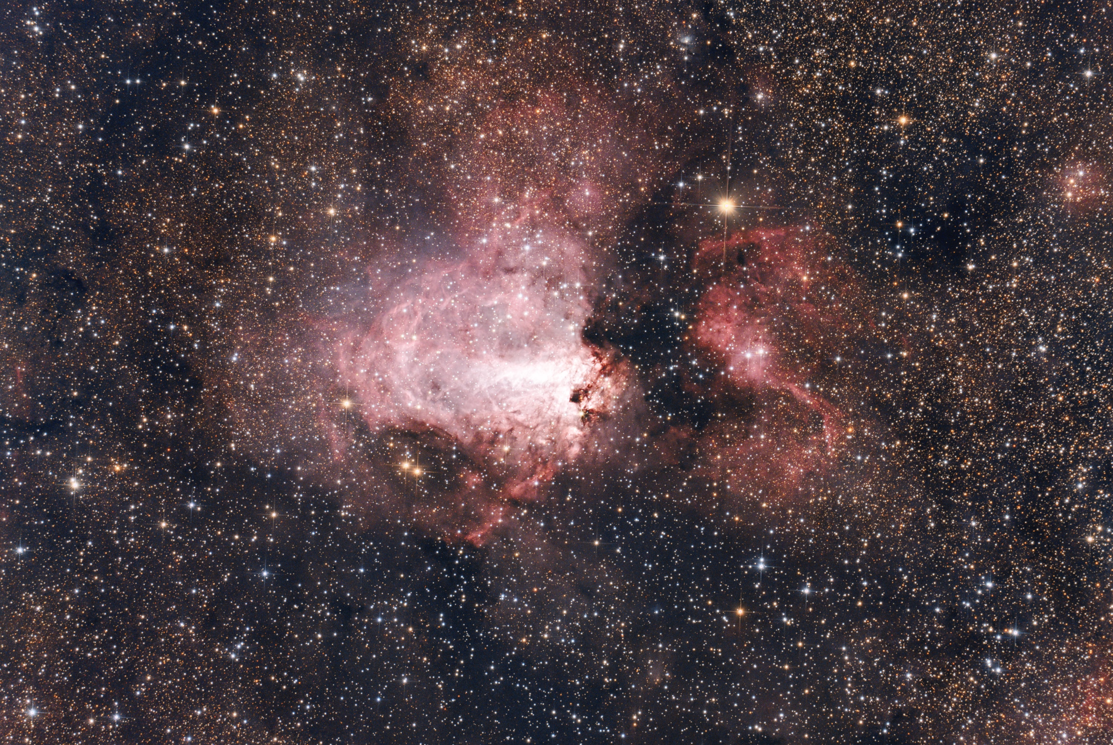 M17 Omeganebel