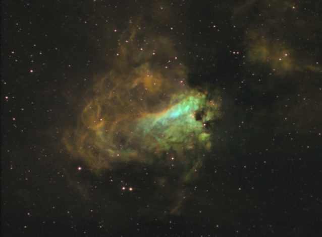 M17 SII-Version