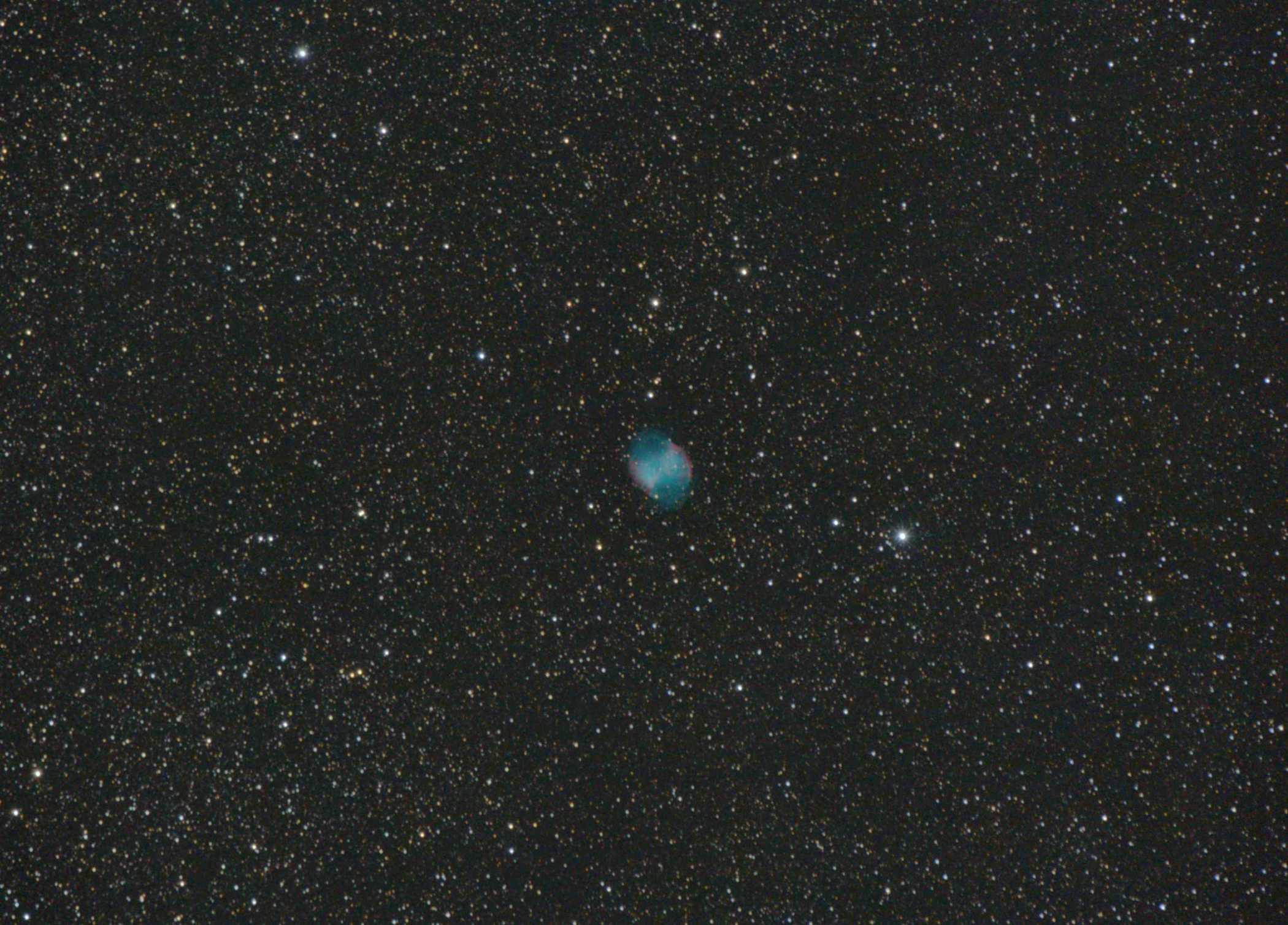 M27 - Bissl was geht auch unter Münchner Himmel