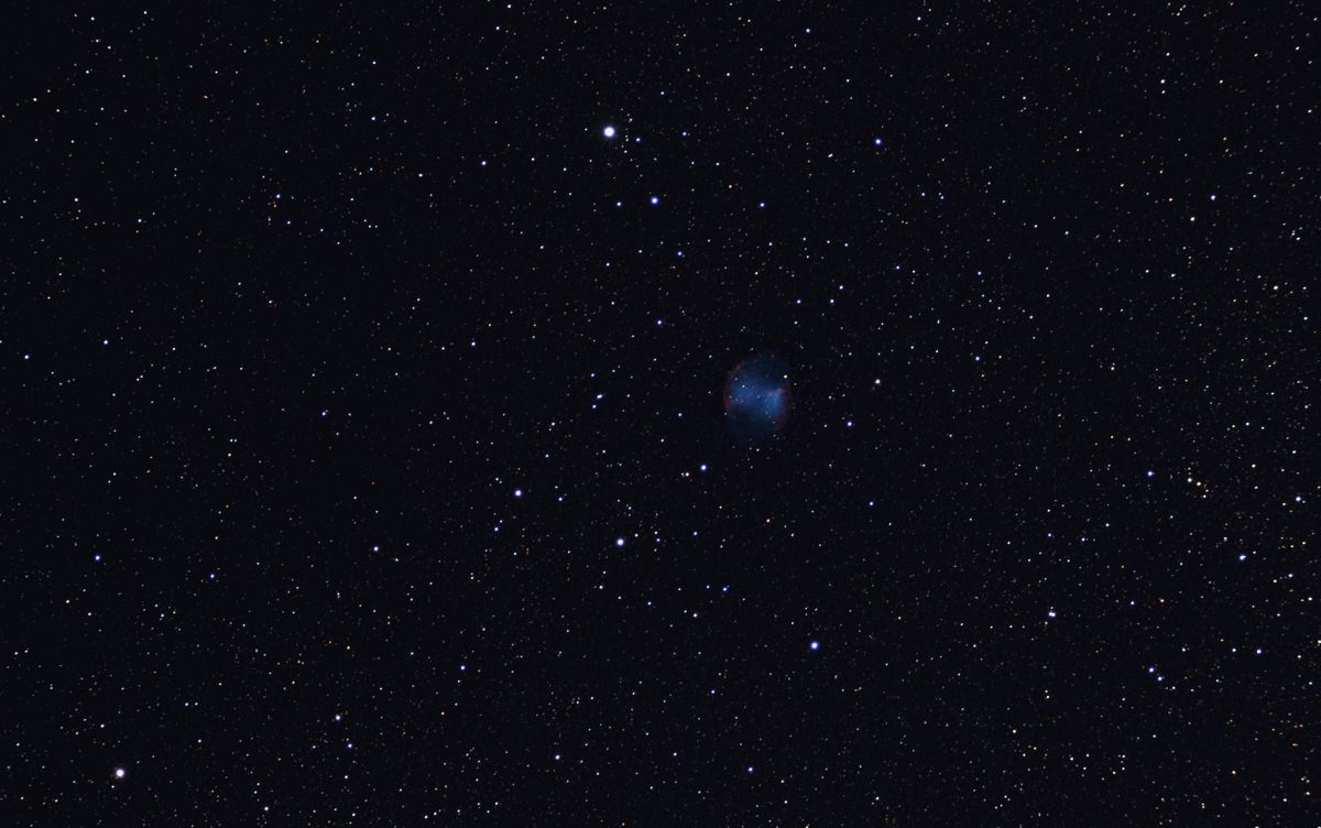 M27 der Hantelnebel