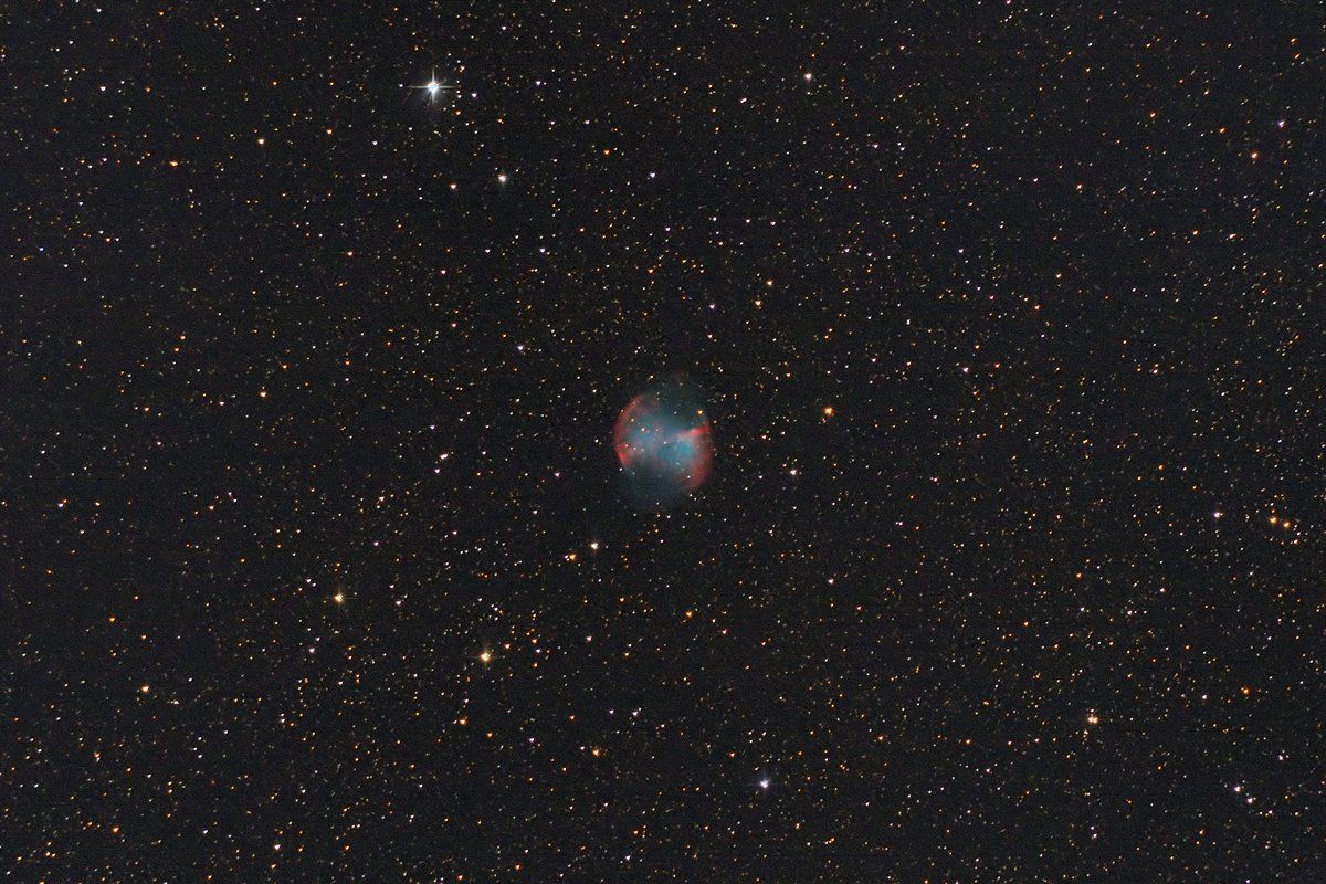M27-Hantelnebel