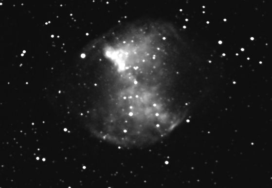 M27-Hantelnebel