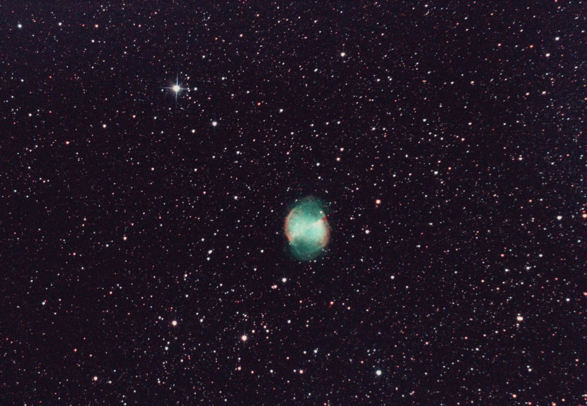 M27 - Hantelnebel