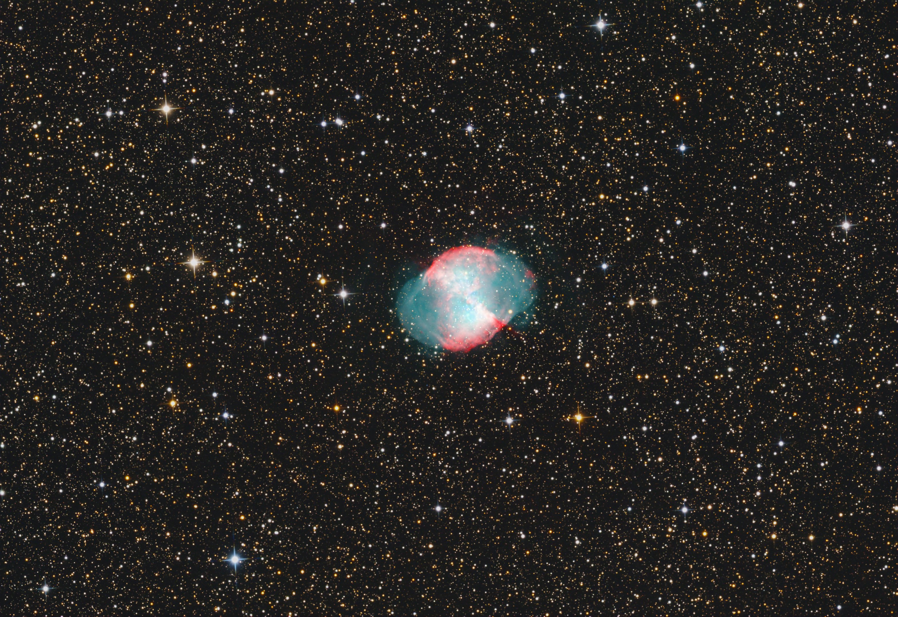 M27 Hantelnebel