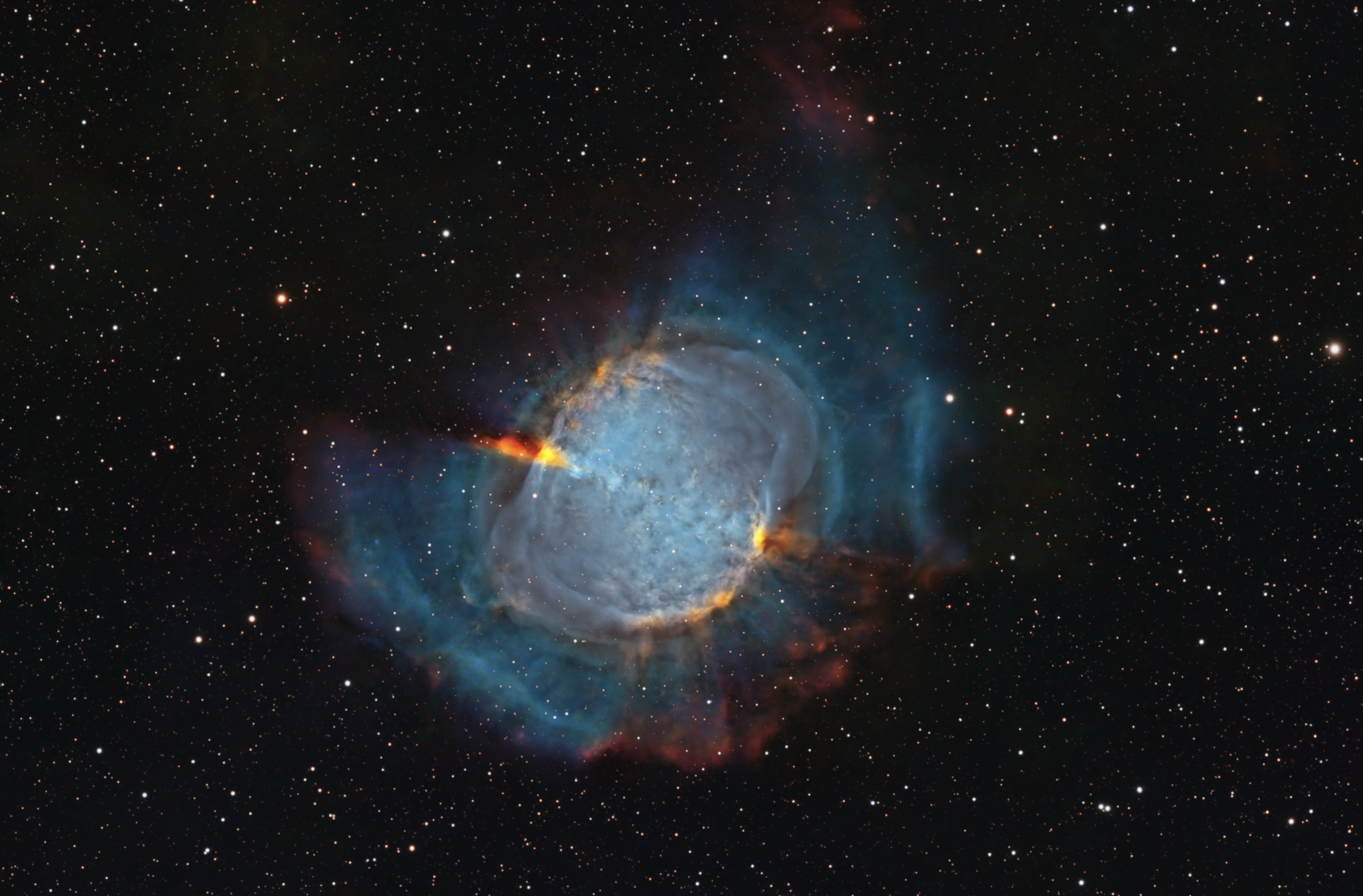 M27 - Hantelnebel